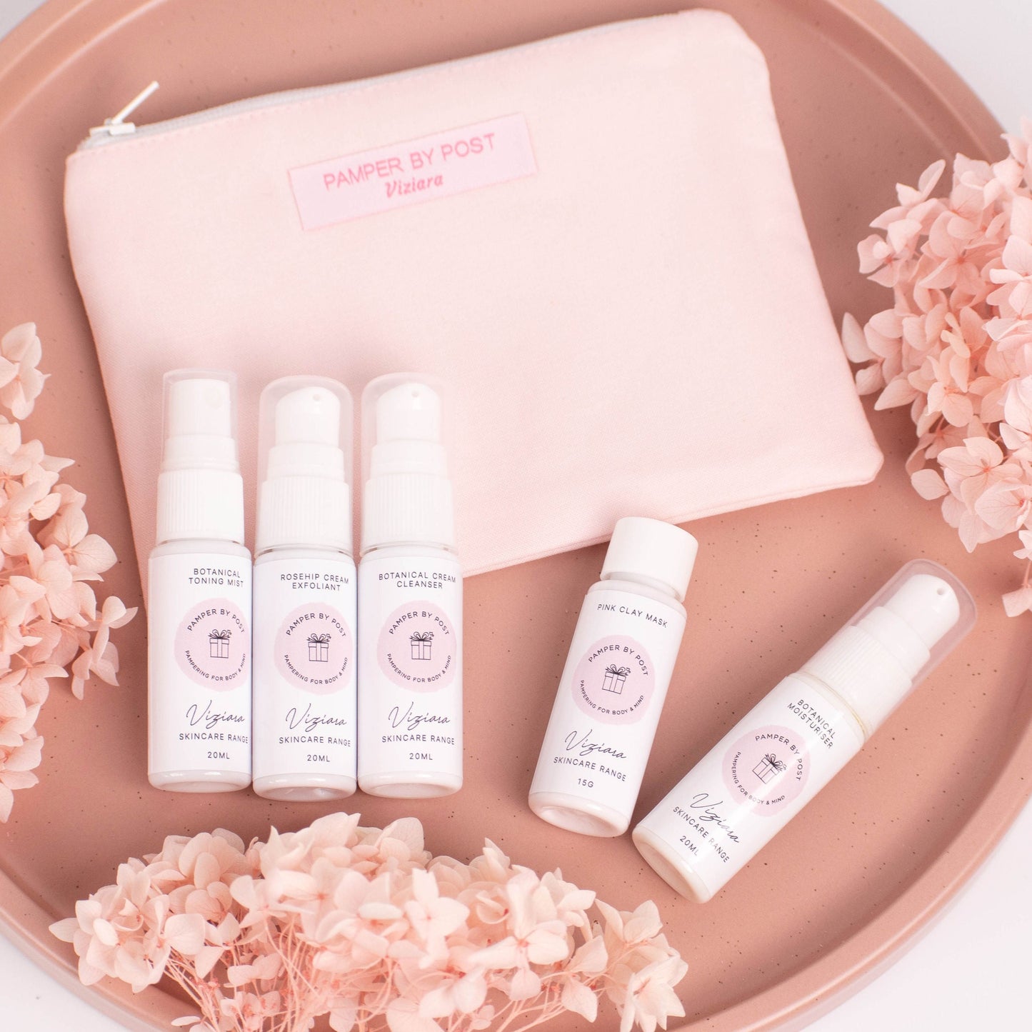 The Little Skincare Pamper Pack