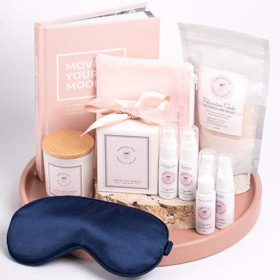 Move Your Mood Pamper Luxe Box